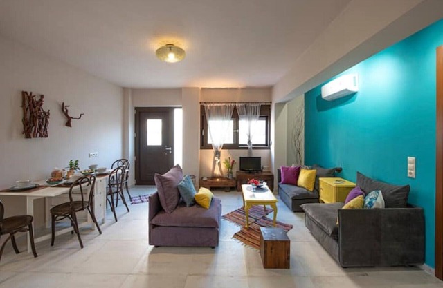 Colored Dreams - Cozy Apartment in Olive Field