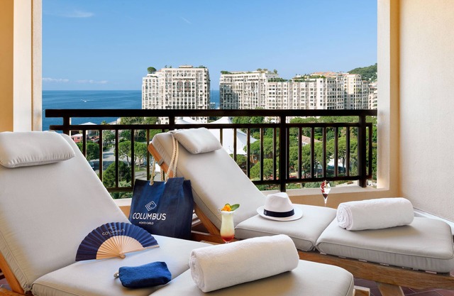 Columbus Hotel Monte-Carlo, Curio Collection by Hilton