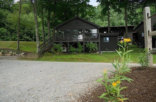 Come stay at our four season resort!