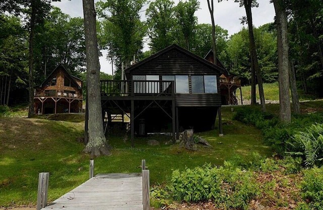 Come stay at our four season resort!
