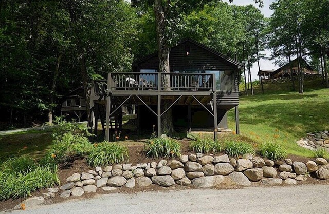 Come stay at our four season resort!