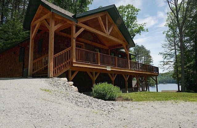 Come stay at our four season resort!