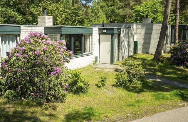 Comfort 8-person bungalow in the holiday park Landal Het Vennenbos