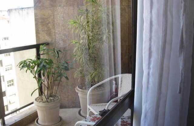 Comfort and refinement Apart-Hotel in Leblon