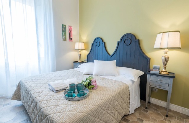 Comfort and stylish Mastroianni flat