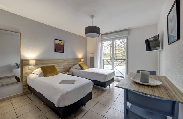 Comfort Aparthotel Divonne L'Oree du Parc