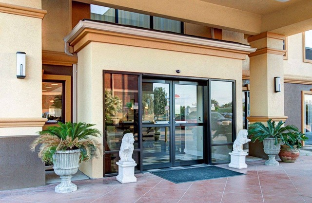 Comfort Inn Corsicana East
