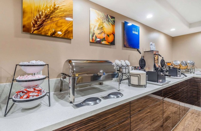 Comfort Inn Monterey Park - Los Angeles