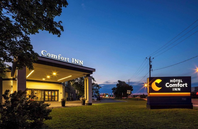 Comfort Inn Montréal Aéroport