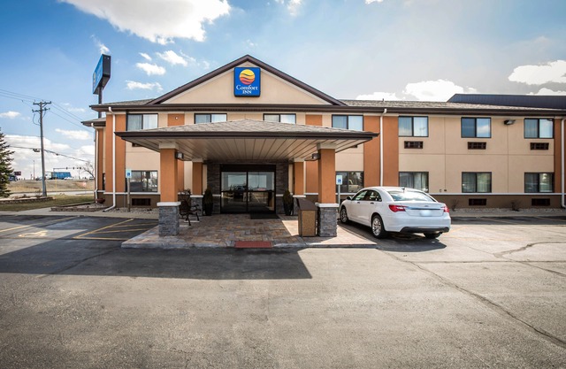 Comfort Inn Morris I-80