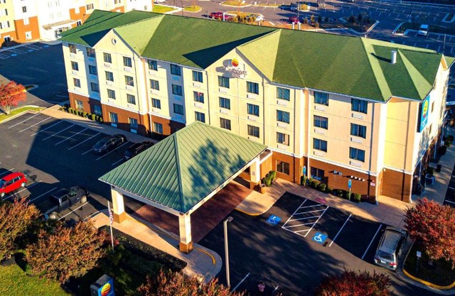 Comfort Inn Near Quantico Main Gate North
