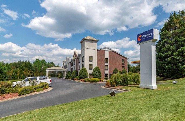 Comfort Inn & Suites Dahlonega University Area