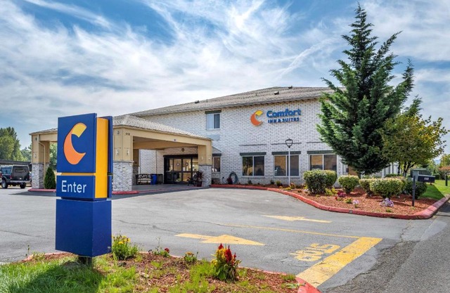 Comfort Inn & Suites Kelso - Longview