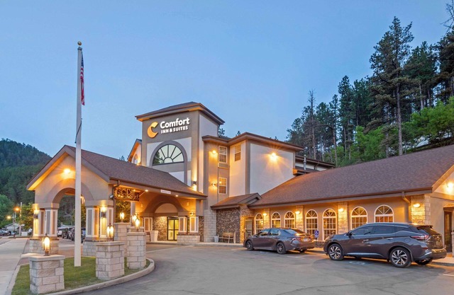 Comfort Inn & Suites Mt. Rushmore