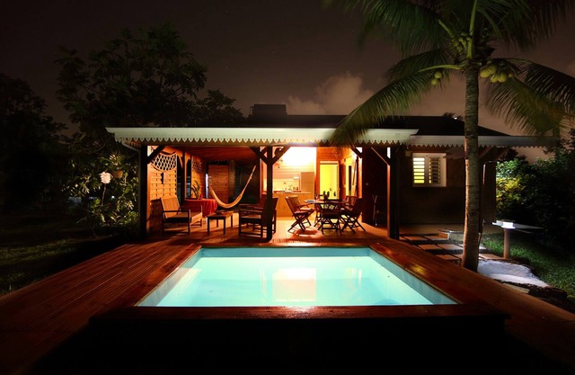 COMFORT, NATURE AND GREAT SPACES