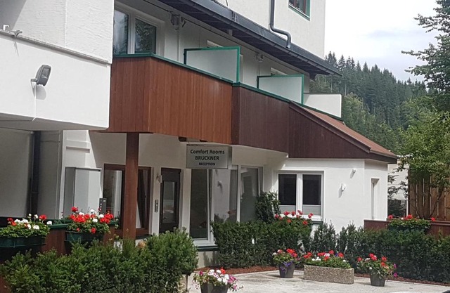 Comfort Rooms Bruckner