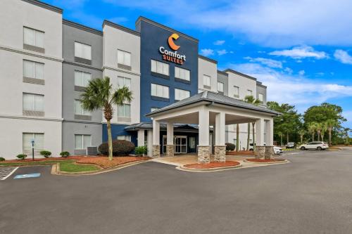 Comfort Suites Columbia at Harbison
