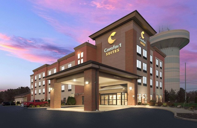 Comfort Suites Columbus East Broad
