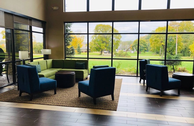 Comfort Suites Elkhart South