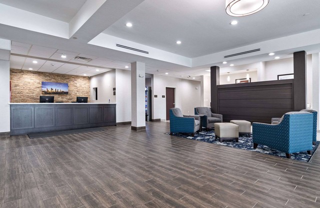 Comfort Suites Humble Houston IAH