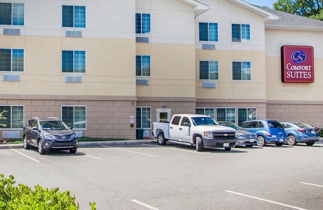 Comfort Suites Mahwah - Paramus