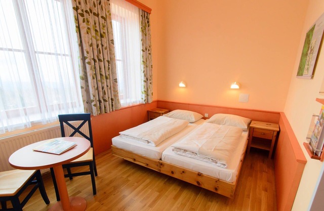 Comfort Vierbettzimmer, Halbpension - Jufa Hotel Hochrindl