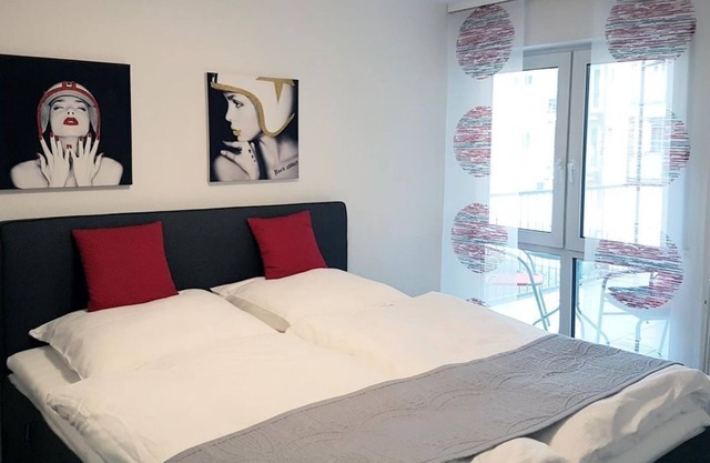 Comfortable 4-star vacation apartment in the spa district - vacation apartments in Bad