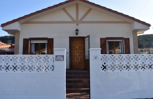 Comfortable and cosy chalet in Argoños
