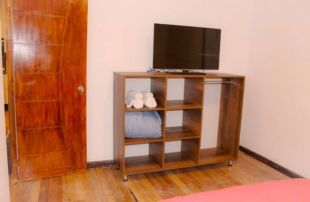 Comfortable and nice apartment two blocks from the Plaza de Armas