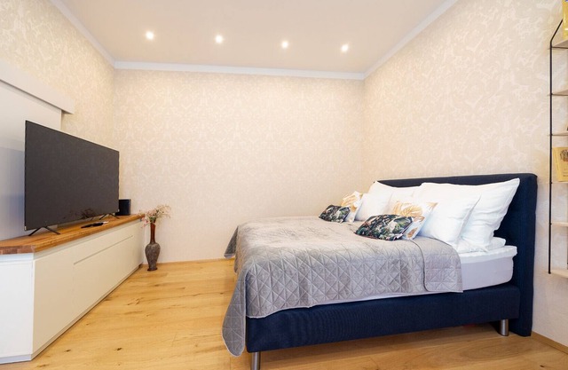 Comfortable and quiet apartment 44m2, fully equipped, 7 mins from center