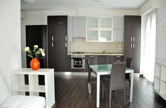 Comfortable and spacious 2-bedroom apartment a few steps from the sea in Rimini