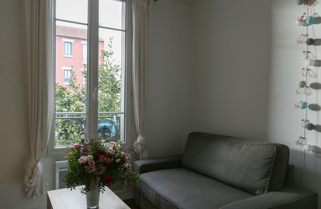 Comfortable and well-appointed 30 m² apartment