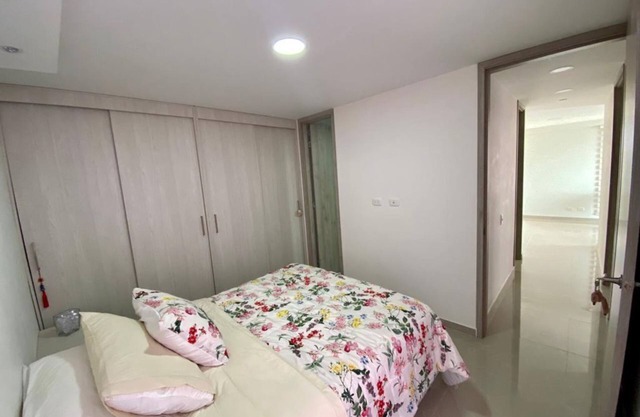 Comfortable Apartment Close To Valle Del Lili Clinic