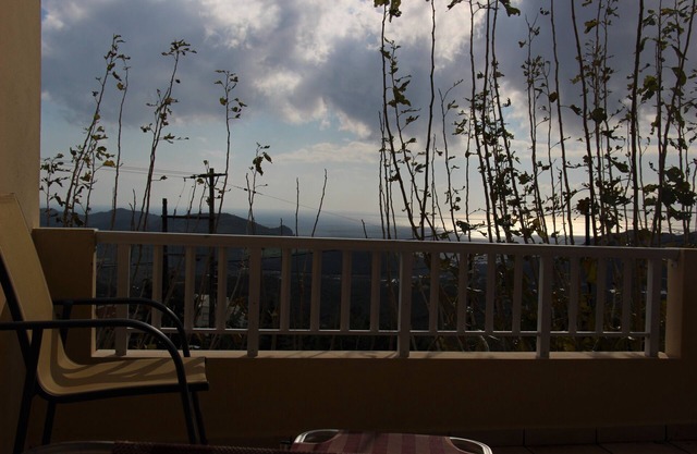Comfortable apartment with stunning views