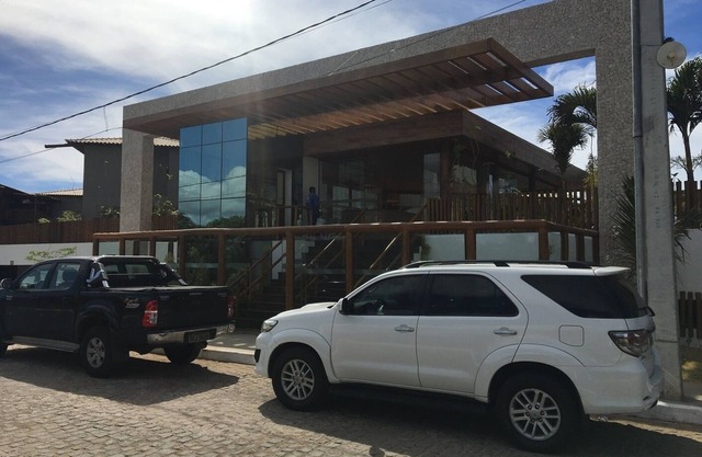 Comfortable bungalow, north coast, on the beach in a luxury condominium