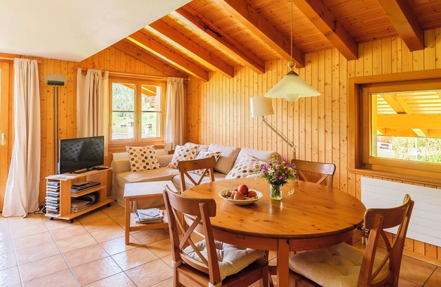 Comfortable, friendly apartment with beautiful mountain views