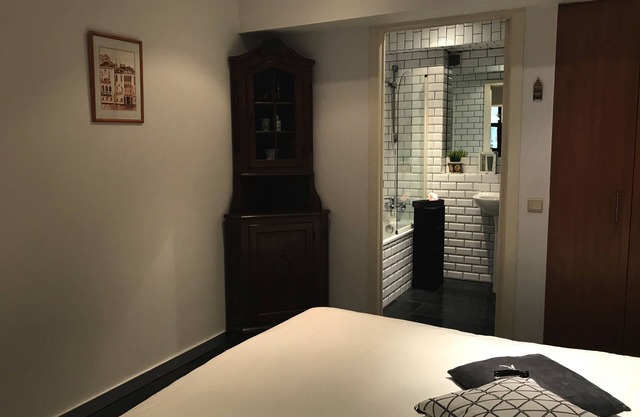 Comfortable Grand Place Studio