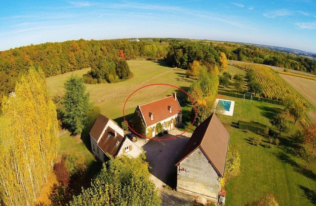 Comfortable holiday home with swimming pool