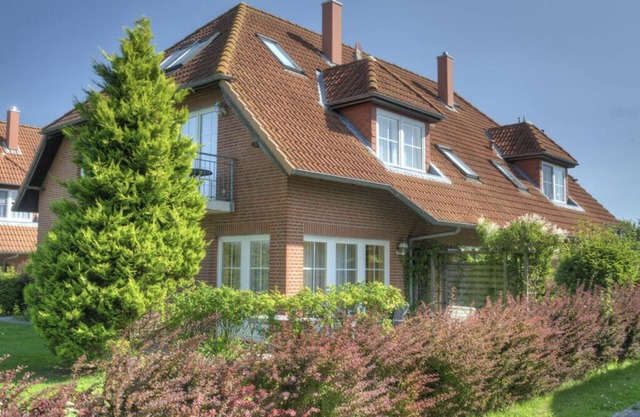 Comfortable holiday residence