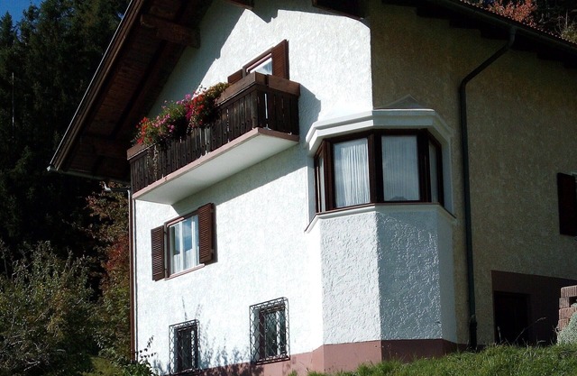 Comfortable residential unit with panoramic views on the sunny side