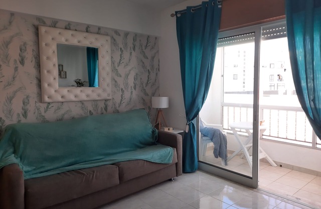 Comfortable space close to the beach
