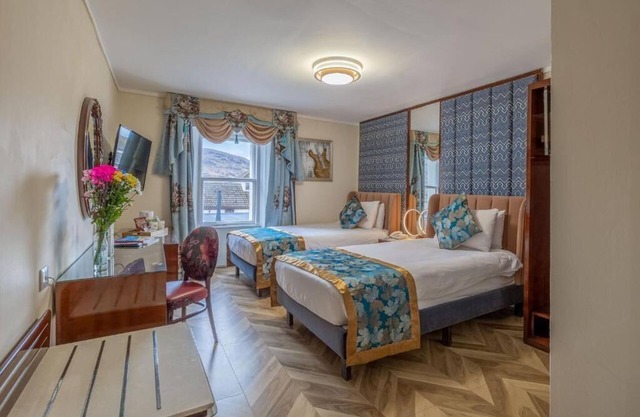 Comfortable Suite w/Loch Views - Enjoy Sun Terrace w/Stunning Ben Nevis Views
