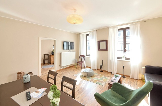 Comfortable vacation apartment in the historic old town of Bernkastel-Kues