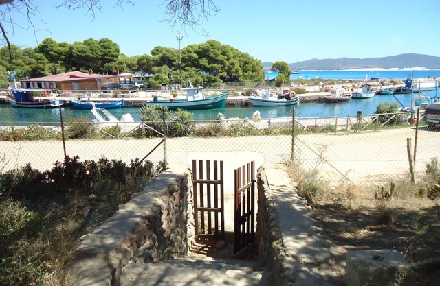 Comfortable Villa 20 meters from the sea and large private pine forest