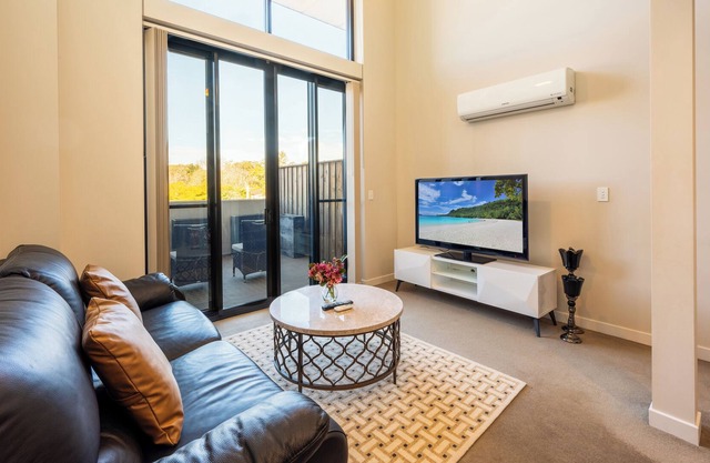 Comfy 2beds Loft at Waitara