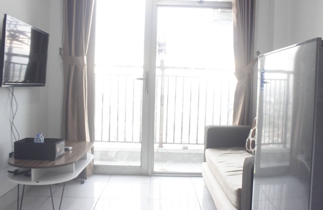Comfy 2BR at Mekarwangi Square Cibaduyut Apartment