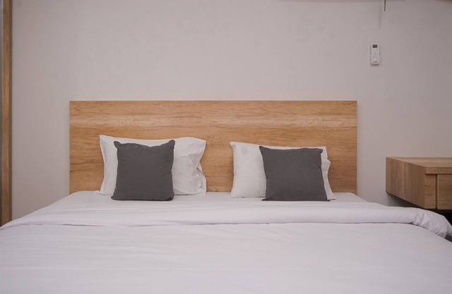 Comfy Designed Studio Apartment At Anwa Residence