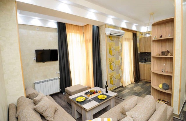 Comfy Place To Stay In Tbilisi