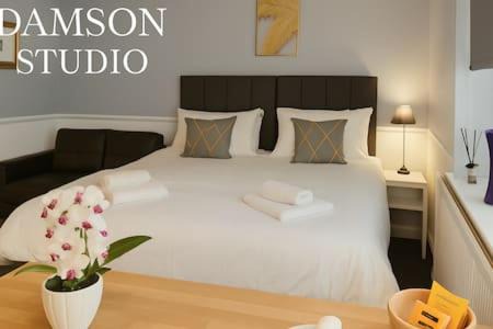 Comfy Studio in Canal Country