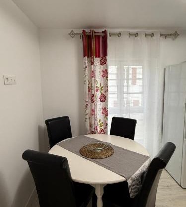 Comme à la maison
